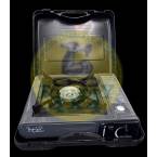 Bright Spark Portable Gas Stove With Flame Failure Safety Device Bright Spark Portable Gas Stove With Flame Failure Safety Device